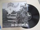 RON GEESIN As He Stands LP RON 28A 1973 A1/B1 1st UK press