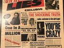 Guns N’ Roses Lies Record GNR Vinyl 1986