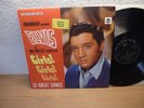 Elvis Presley ?– Girls  Girls  Girls  LP 1966 NM Black RCA
