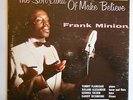 Frank Minion The soft land of make believe Bill Evans/Flanagan Bethlehem  DG