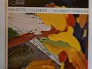 Ornette Coleman The empty foxhole w.C.Haden Blue Note mono N.Y. Van Gelder