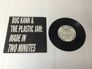 Bug Kann & The Plastic Jam Made In Two Minutes Optimum Dance Rare Vinyl 7