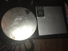 MF DOOM OPERATION DOOMSDAY 4xLP TIN USED +2xLP SILVER AGE GUN METAL VINYL SEALED