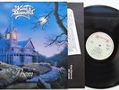 181C	King Diamond	Them	(RR 9550 1)	NL 1st Press LP + OIS, roadrunner 1988
