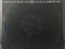 Velvet Underground White Light/White Heat Lp - Verve Blue Label - VG++