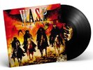W.A.S.P.- Babylon LIM. BLACK VINYL blackie lawless WASP gatefold cover US METAL
