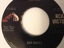 SAM COOKE - SUGAR DUMPLING / BRIDGE OF TEARS - RCA 47-8631. LISTEN