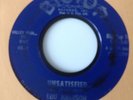 LOU JOHNSON-UNSATISFIED/A TIME TO LOVE A TIME TO CRY-BIG TOP 101.