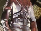 MICHAEL JACKSON RARE PROMO HISTORY SHOP DISPLAY STAND UP 27CM