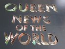Queen - News of the World - Picture Disc Vinyl Limited MINT #682/1977 Mercury