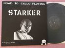 JANOS STARKER Road to Cello Playing ORIG Star Records X01 US-1980 LP NM