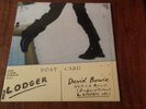 DAVID BOWIE LODGER  LP 1979 RCA GERMAN Press PL13254 N/M