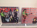 DURAN DURAN - DECADE,  LP VINYL WITH INNER EMI DDX 10 1989