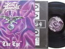 181C	King Diamond	The Eye	(RR 9346 1)	EU 1st Press LP + OIS, picture labels