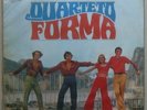 QUARTETO FORMA - SCAT BOSSA JAZZ SOUL GROOVE 1970 ORIGINAL ODEON LP BRAZIL HEAR