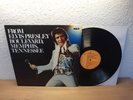 ELVIS PRESLEY - FROM ELVIS PLRESLEY BOULEVARD, MEMPHIS, TENNESSEE 70s IN MINT