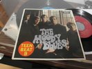THE MOODY BLUES EP 1965 GO NOW / DECCA FÜLLSCHRIFT TEEN BEAT 9 NM
