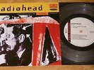 RADIOHEAD - CREEP - 4 TRACK EP - LIMITED EDITION CLEAR VINYL - NEAR MINT
