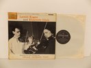 Leclair - Leonid Kogan - Sonatas for Two Violins - Classical LP - UK - Mono