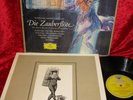 GERMAN NM 3LP DG 104 381/3 STEREO TULIP MOZART MAGIC FLUTE BPO BOHM BOX EXC