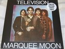 Television – Marquee Moon - Ltd Edition - White Vinyl Reissue Classic STILL SEAL