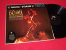 TAS ESQUIVEL STRINGS AFLAME exotica jazz 1959 RCA living stereo LSP-1988 1S NM