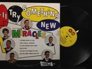 The Miracles-I'll Try Something New-Tamla 230-MOTOWN RARE