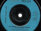 OLIVER CHEATHAM - GET DOWN SATURDAY NIGHT - NORTHERN SOUL - CROSSOVER - MODERN