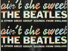 The BEATLES Ain't She Sweet 1964 US ORG Atco STEREO LP The Swallows VG++