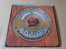 GRATEFUL DEAD MOBILE FIDELITY AUDIOPHILE LP AMERICAN BEAUTY MFSL GARCIA WEIR '70