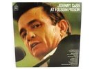Johnny Cash At Folsom Prison Vinyl Record LP CL 2839 Columbia Mono