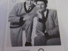 THE ALLISONS SIGNED PROMO PHOTO WITH COA