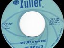JESTERS IV on FULLER - FLORIDA 1966 GARAGE 45 - Near Mint 45 -  HEAR IT
