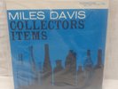 MILES DAVIS COLLECTORS' ITEMS PRESTIGE HI-FI LP 7044 PRLP 7044 BERGENFIELD, NJ