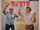 Cuban CUNI Y CHAPPOTIN Y SUS ESTRELLAS Musicalidad en Sepia MAYPE NM-