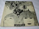 THE BEATLES - REVOLVER - PARLOPHONE - STEREO 1/1 DR ROBERT SLEEVE/LABEL RR/RT