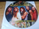 iron maiden   - live in brussels 1986 - 7