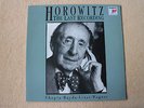 Horowitz - The last Recording - Chopin/Haydn/Liszt/Wagner - SONY Digital (01514)