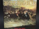 BATHORY - Blood Fire Death LP - 1st press Gatefold 1988