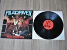 Piledriver - Metal Inquisition ORG LP Cobra 1984   Venom,Bulldozer,Celtic Frost