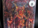 INCANTATION - Decimate Christendom LP Gatefold - purple/oxblood marbled vinyl