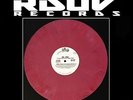 DR. DRE Introducing SNOOP DOGG - DEEP COVER - 3 Track Purple Vinyl - US RI '12