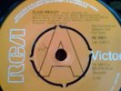 Elvis Presley Moody Blue Rca DEMO EX