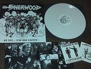 Sherwood On est pas des Saints White LP 2011/FR Punk Oi Pogo RAS Sham 69