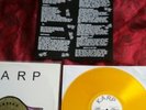 KARP - Suplex lp clear yellow vinyl - very good** - RARE 1995, melvins