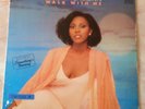 LP VALERIE HORTON BROWN walk with me EURO BOOGIE original GERMAN press