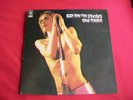 IGGY AND THE STOOGES - RAW POWER - UK LP 1977 - CBS EMBASSY S 31464 - PLAYS EX