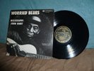 MISSISSIPPI JOHN HURT worried blues LP CHESAPEAKE RARE FIRST PRESS 1964 MONO