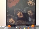 The Beatles Rubber Soul Loud Cut -1/-1 PMC1267 VG-/VG- In Wall Frame Great Gift