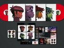 Gorillaz - Demon Days VMP Vinyl Me Please Red exclusive 2 x LP